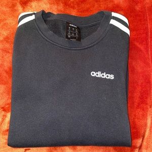Adidas XS crewneck